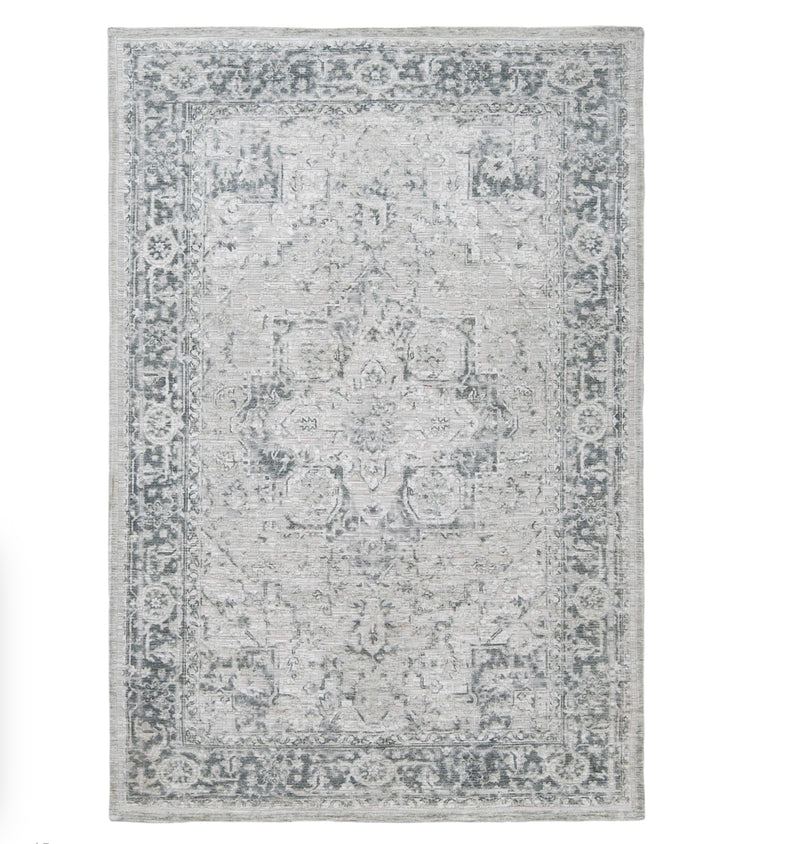 Dylan Distressed Rug 2.3x1.6m