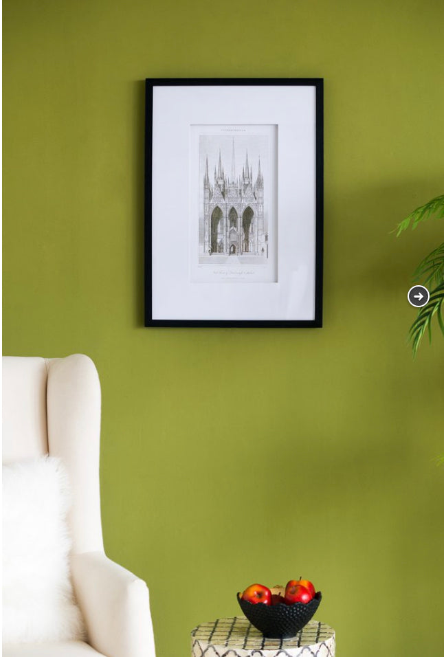Architecture Wall Art I