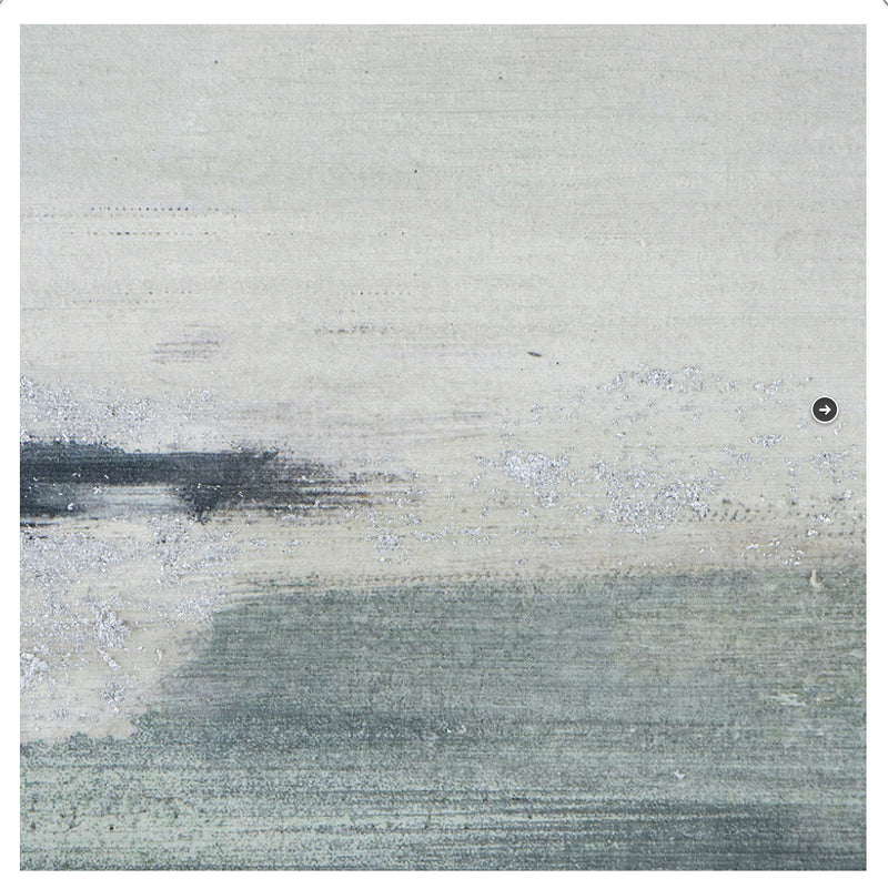 Ocean Wave I Framed Gesso Canvas 122x82