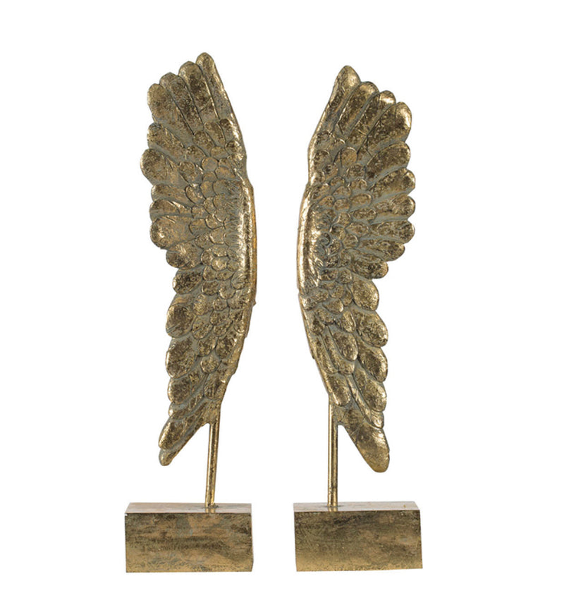 Wing Bookends 51.5cmH