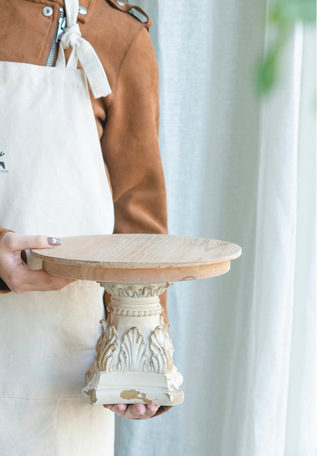 Table Top  Cake Plate