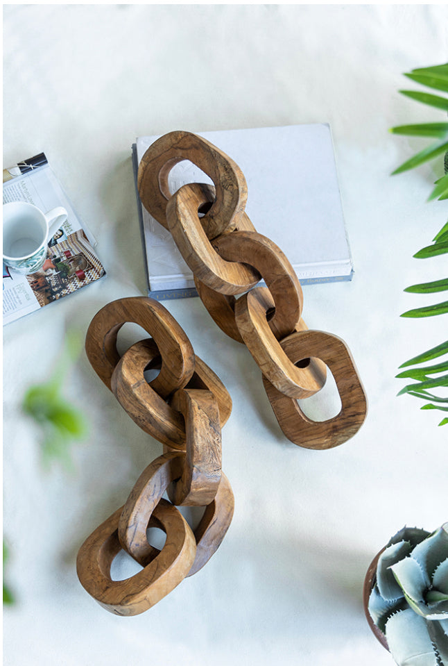 Teak Chain