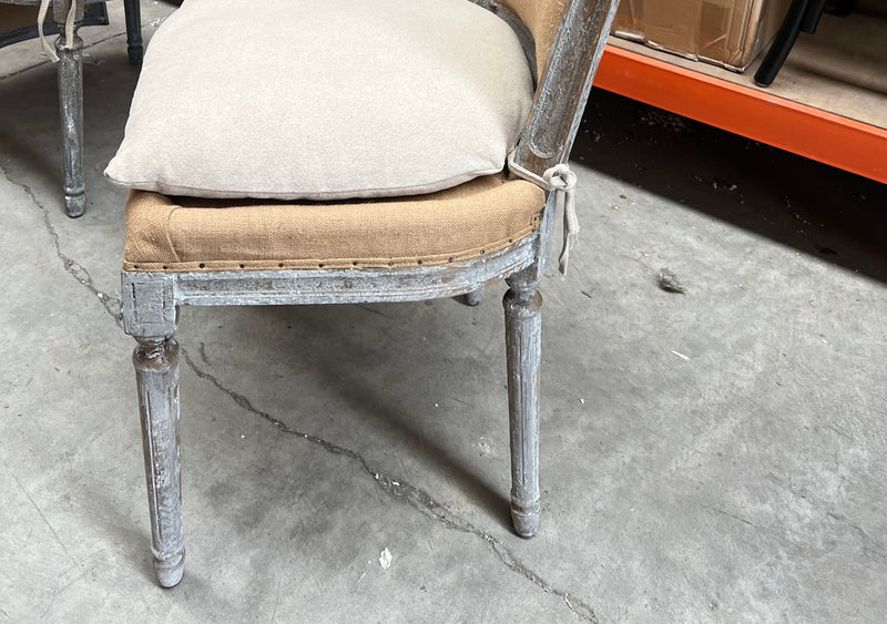 Clearance/French Country Dining Chair