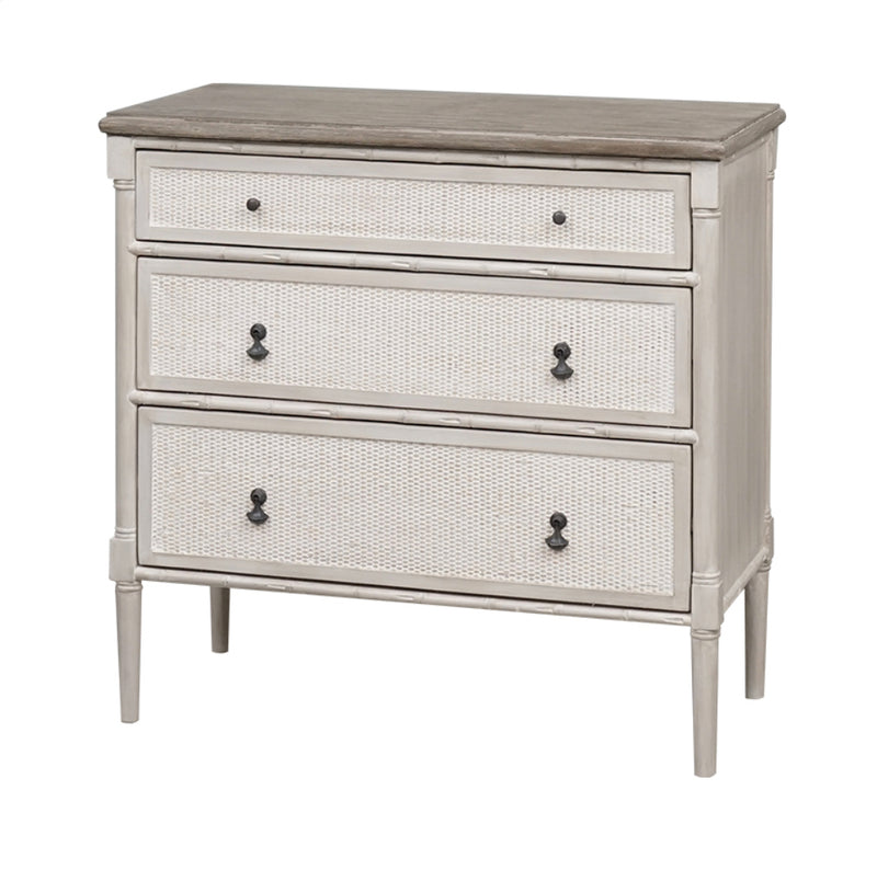 Eileen French Country CHEST OF DRAWERS DCCO26