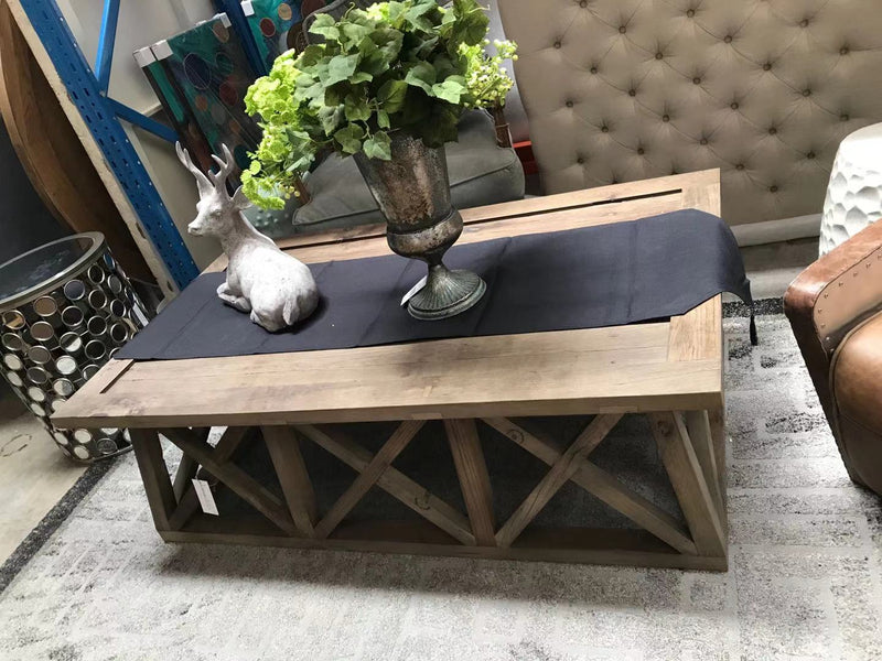 Clearance/French Provincial Coffee Table