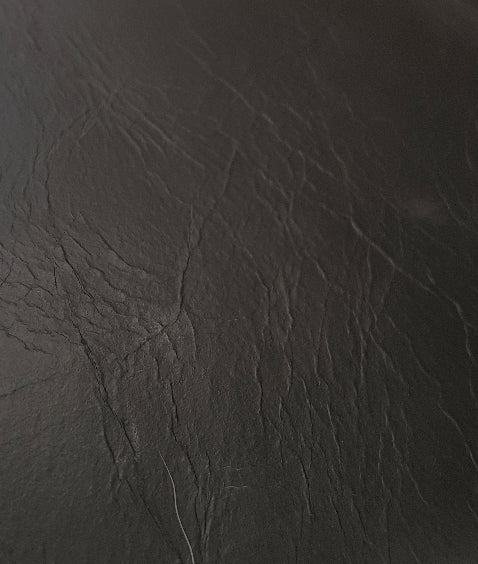 Armchair Leather BELON BLACK
