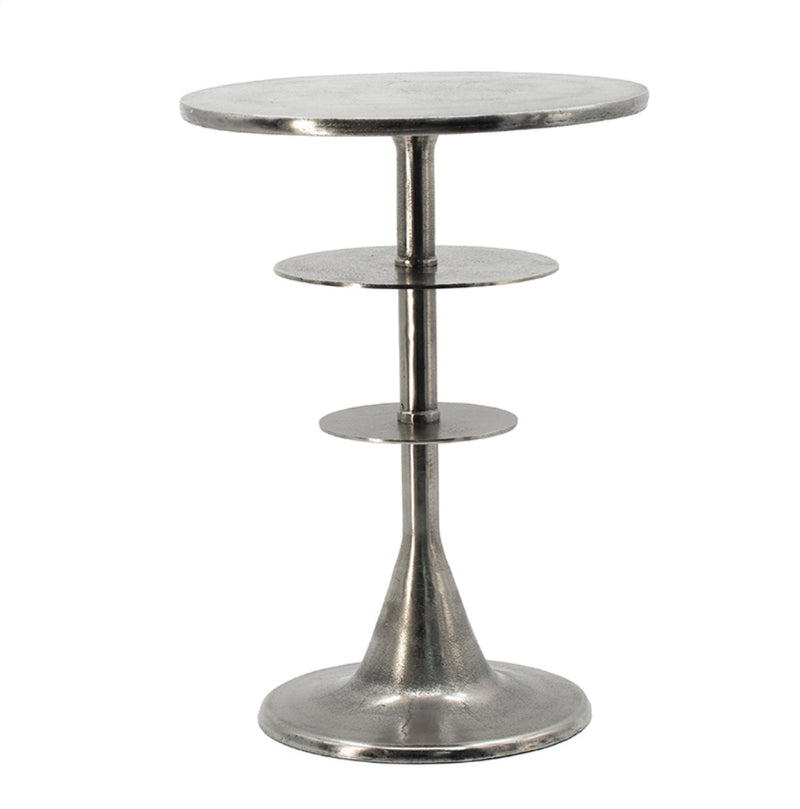 Clearance / Accent Aluminium side table