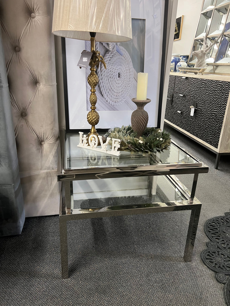 Janssen Side Table