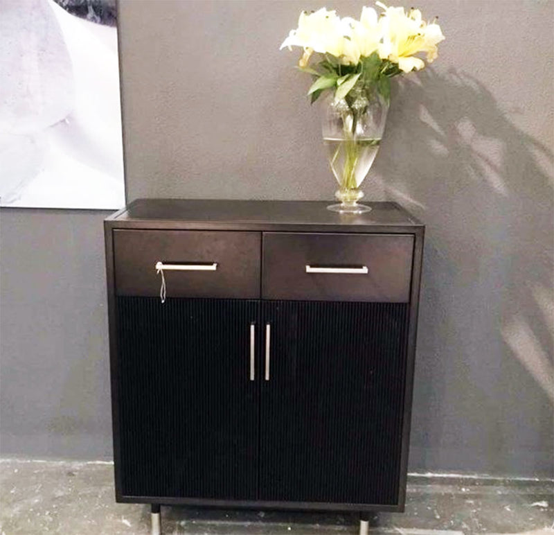 FERRO METAL SIDE CABINET