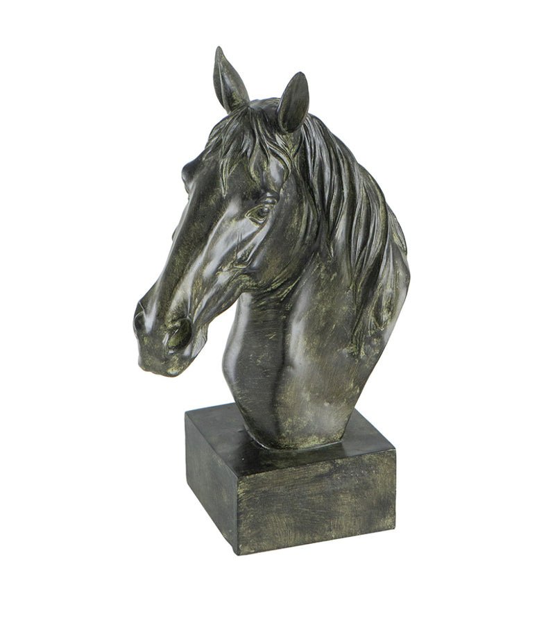 Equine Sculpture on Base