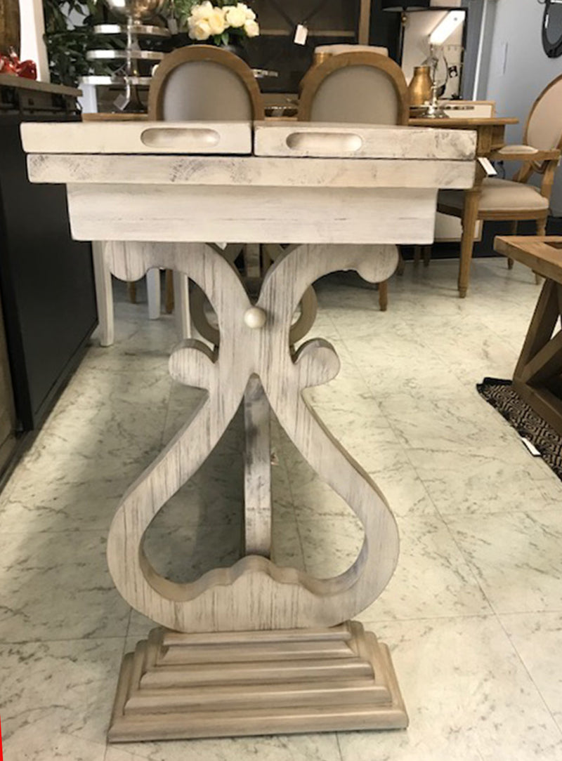 Hawthorne Flip Out Hall table / Dining  Table