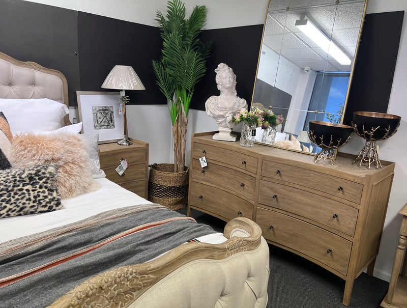 Raffles CHEST OF DRAWERS DCCO194