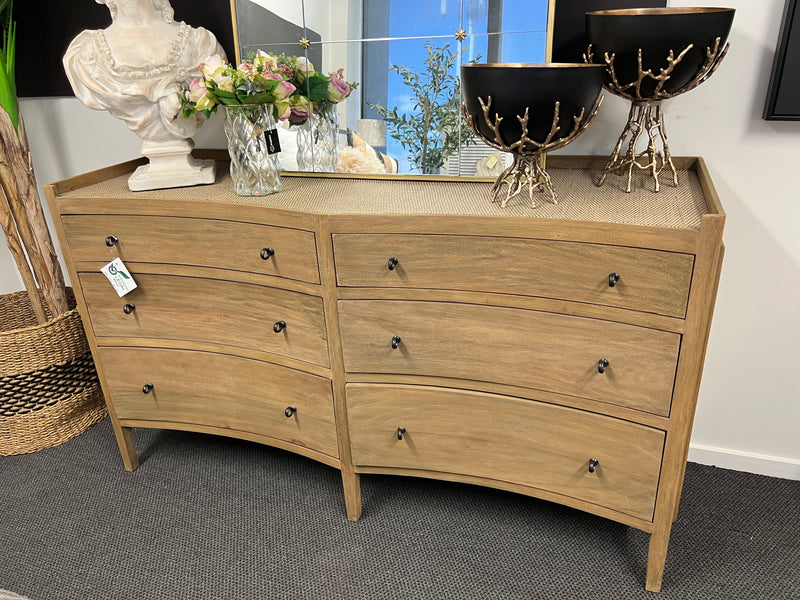 Raffles CHEST OF DRAWERS DCCO194
