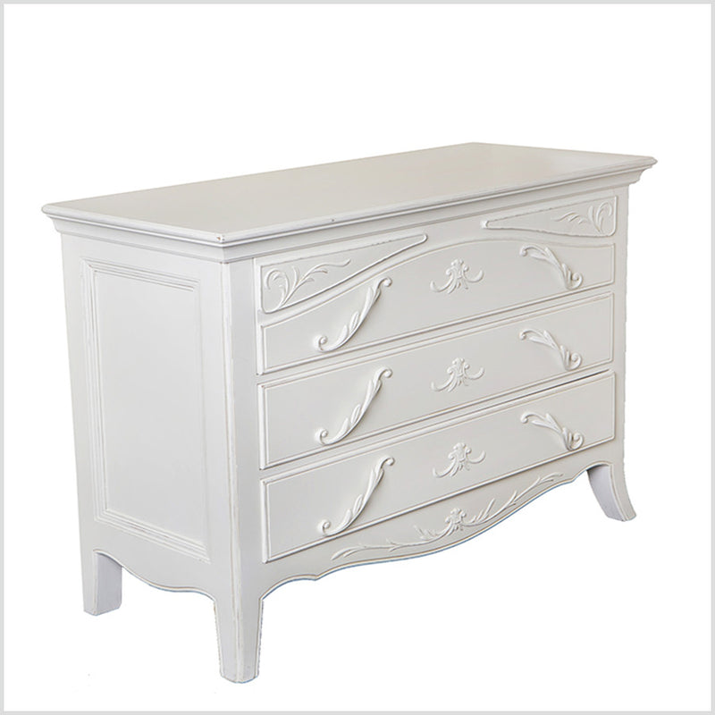 LUBERON COLLECTION--3 Drawer Chest Large