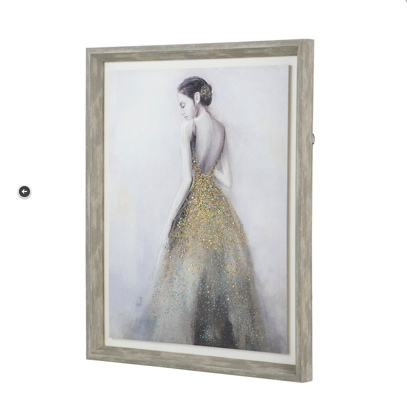 Robyn Framed Wall Art I