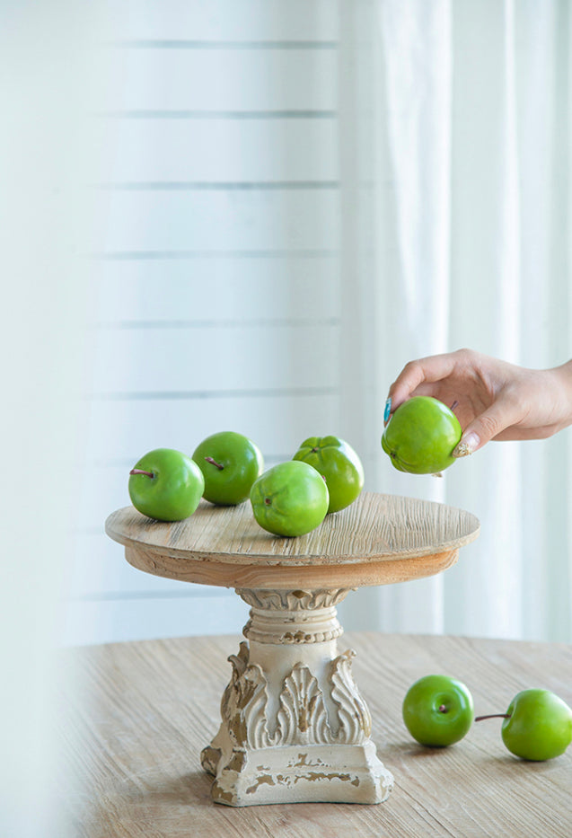 Table Top  Cake Plate