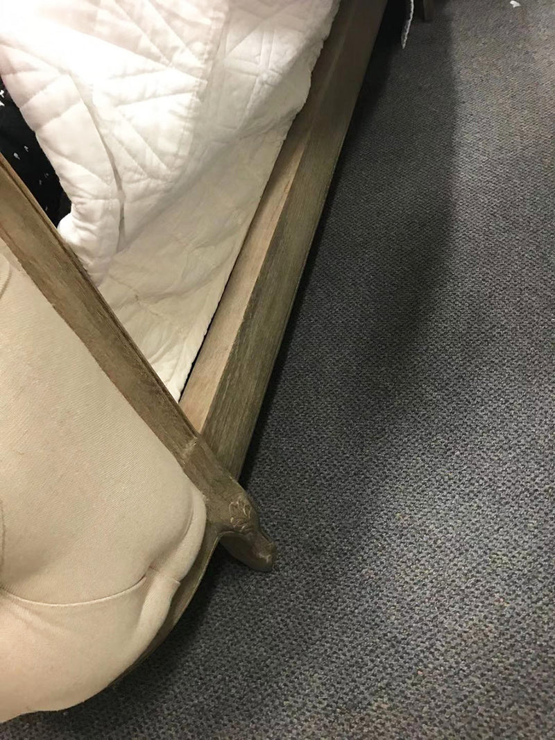 AMELIA Classic French Country Bed --Queen Size