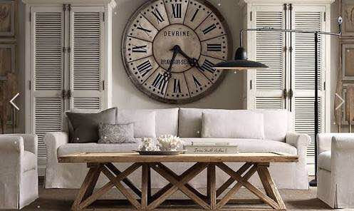 Clearance/French Provincial Coffee Table
