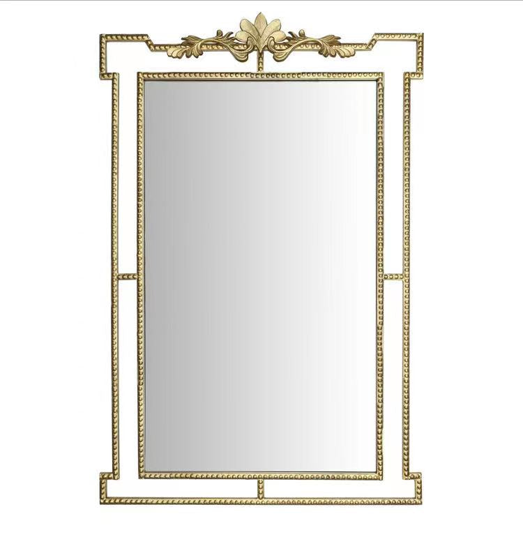 Victoria Mirror Gold 1515x1000mm