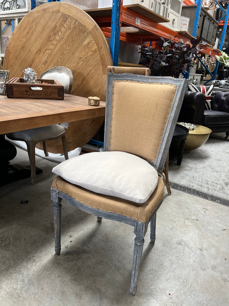Clearance/French Country Dining Chair