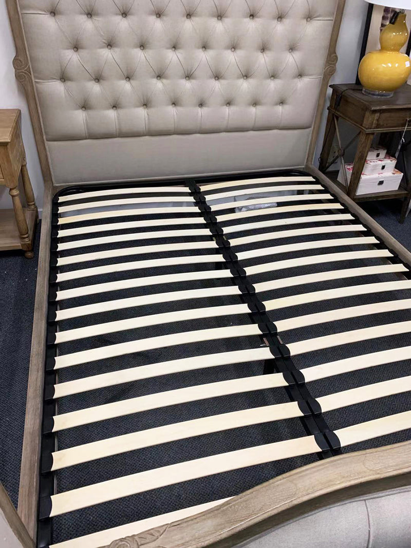 AMELIA Classic French Country Bed --King Size