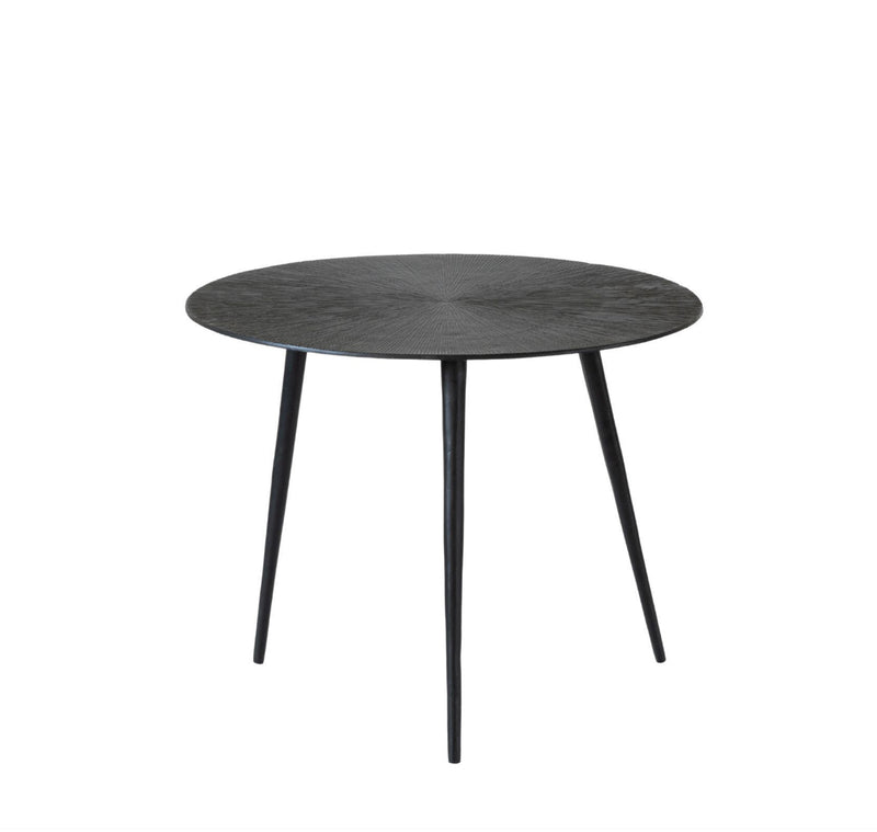 PARMA ALUMINIUM SIDE TABLE