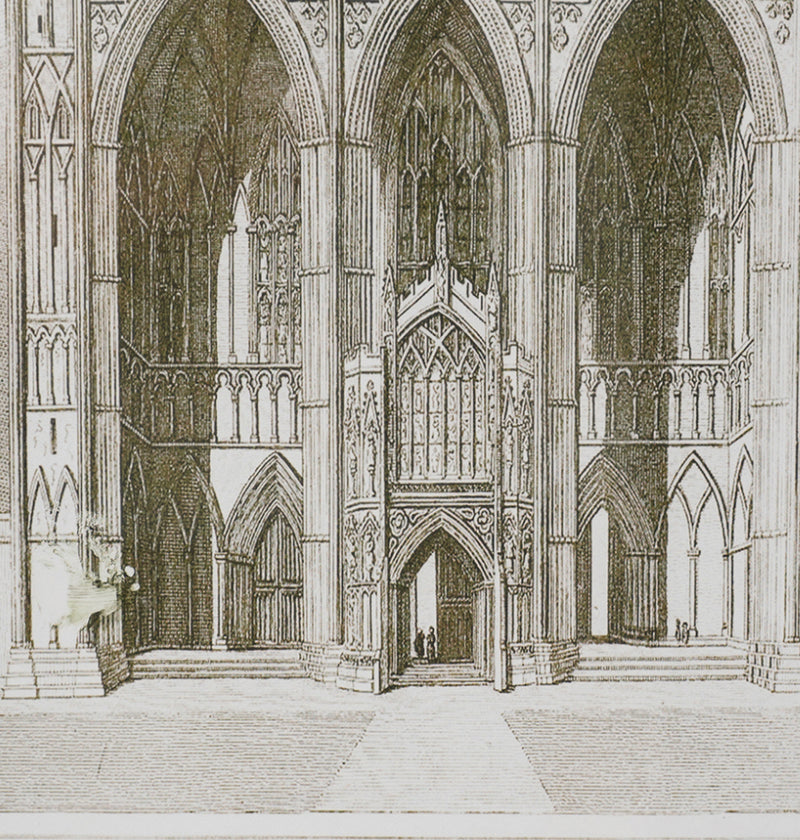 Architecture Wall Art I