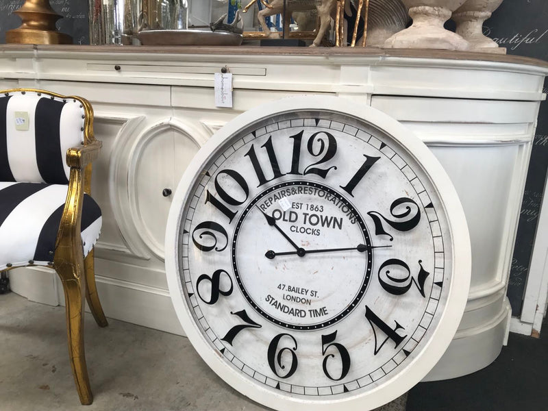 Old Town London Wall Clock 800mm DIA