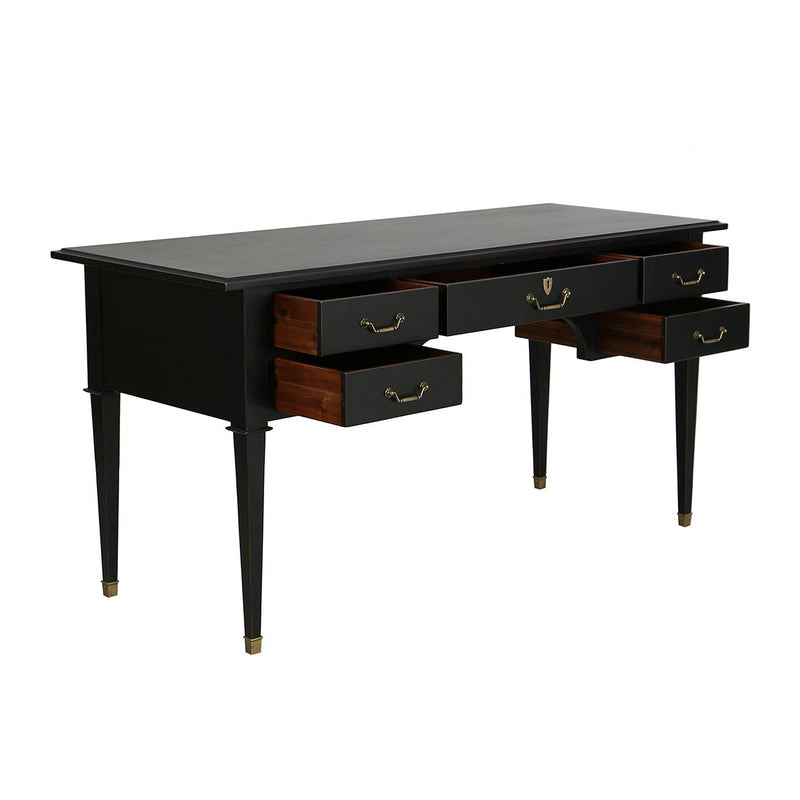 French Provincial desk--CENACLE Collection