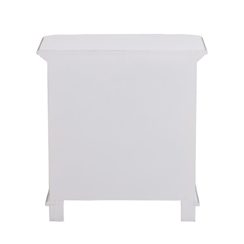 Monceau Collection- 2 drawer bed side table