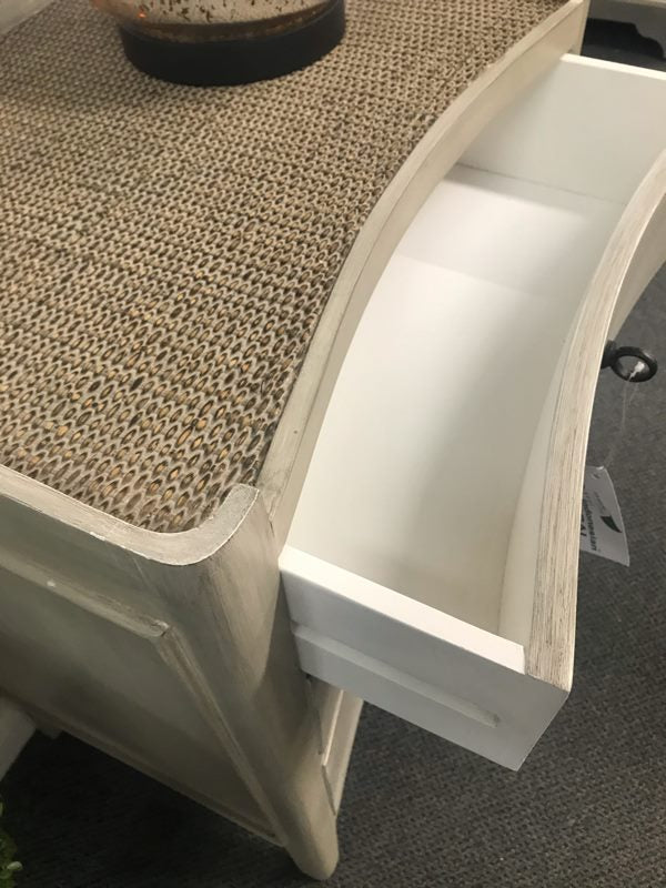 Raffles French Bedside table 3 Drawers X535
