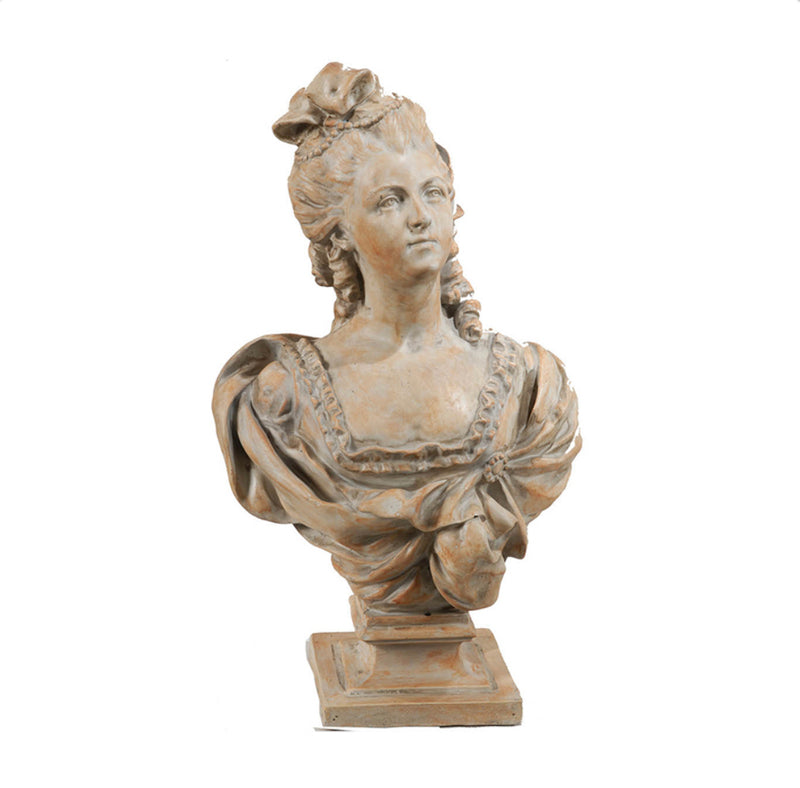 Henrietta Bust Statue