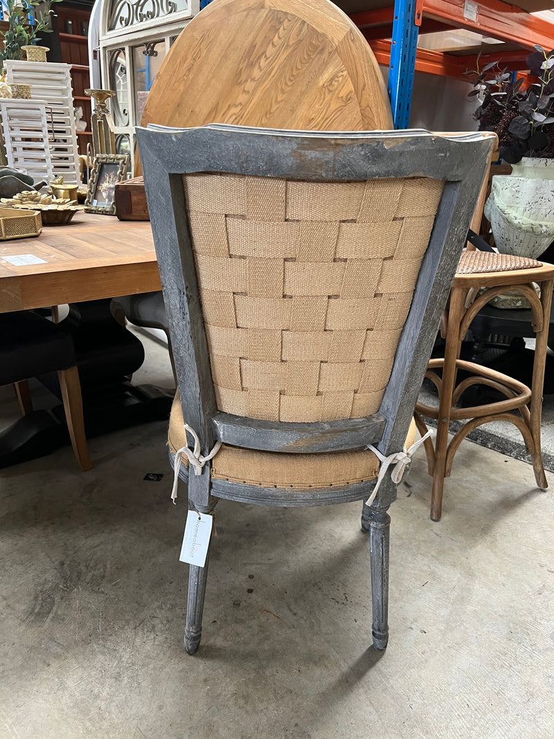 French Country Dining Chair