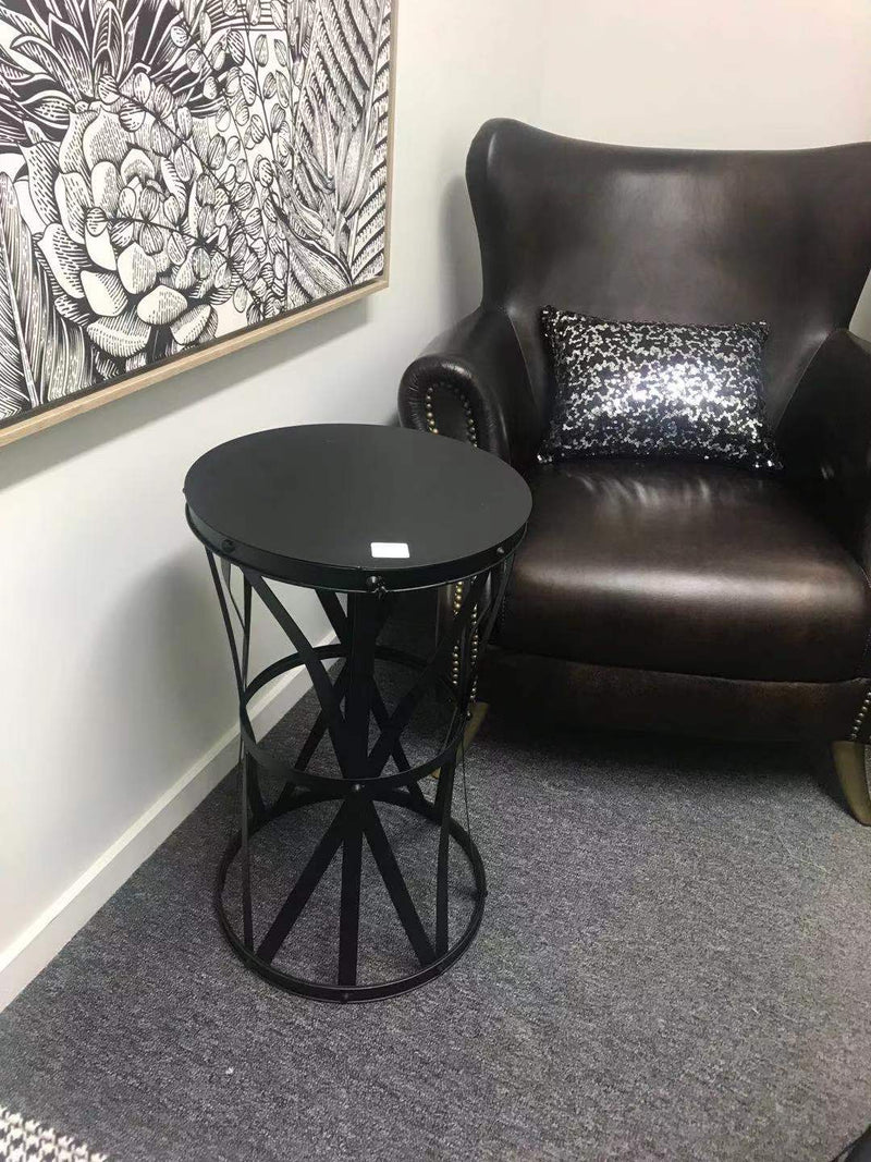Metal Side table Small