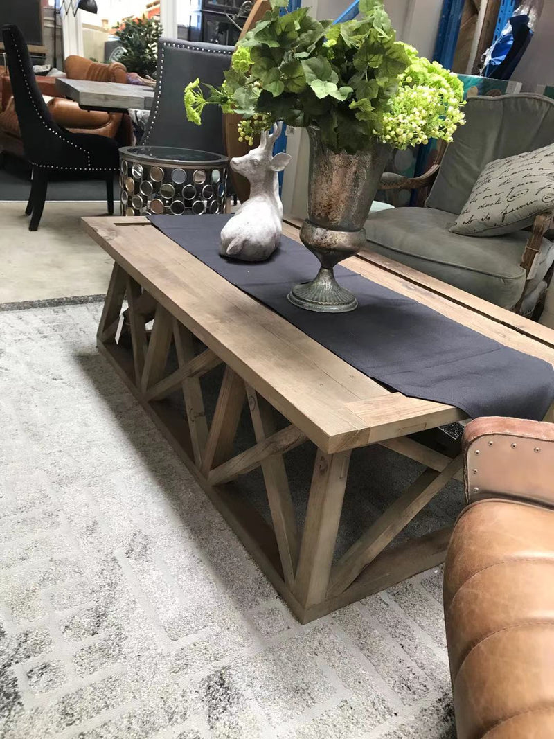 Clearance/French Provincial Coffee Table
