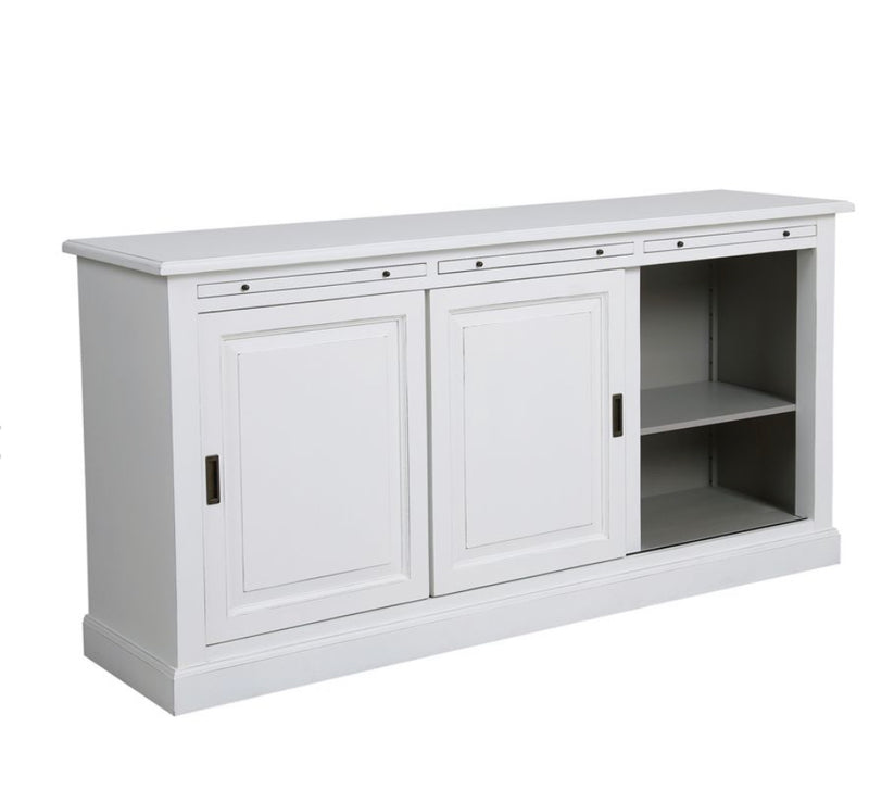 Rhode Island Collection 2Door 4 drawer sideboard 181CM