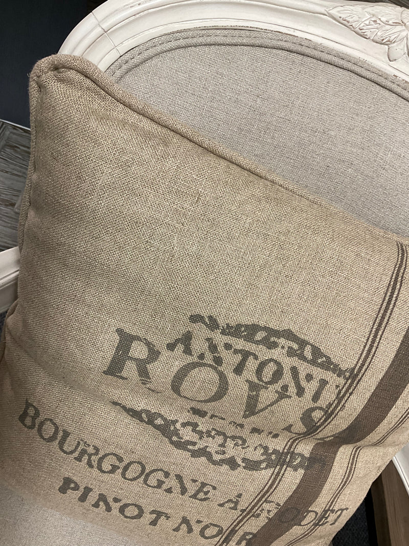 Cushion Linen A