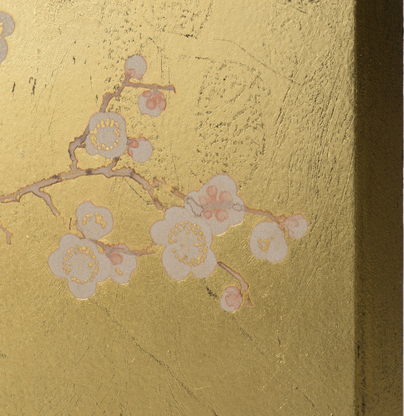 Gold Wall Art S/2