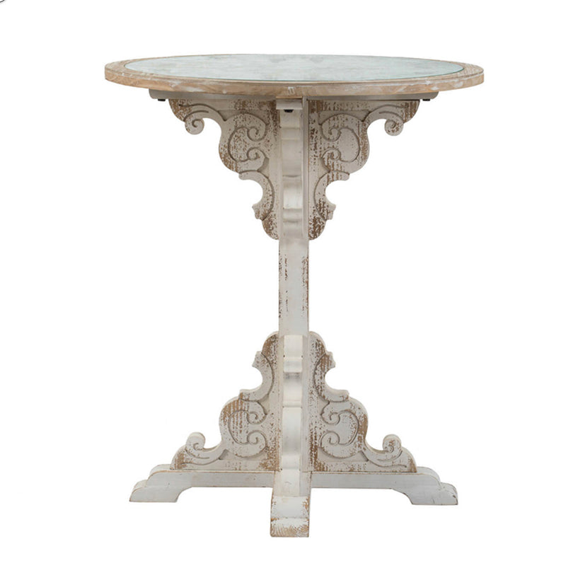 Wooden Carved side table