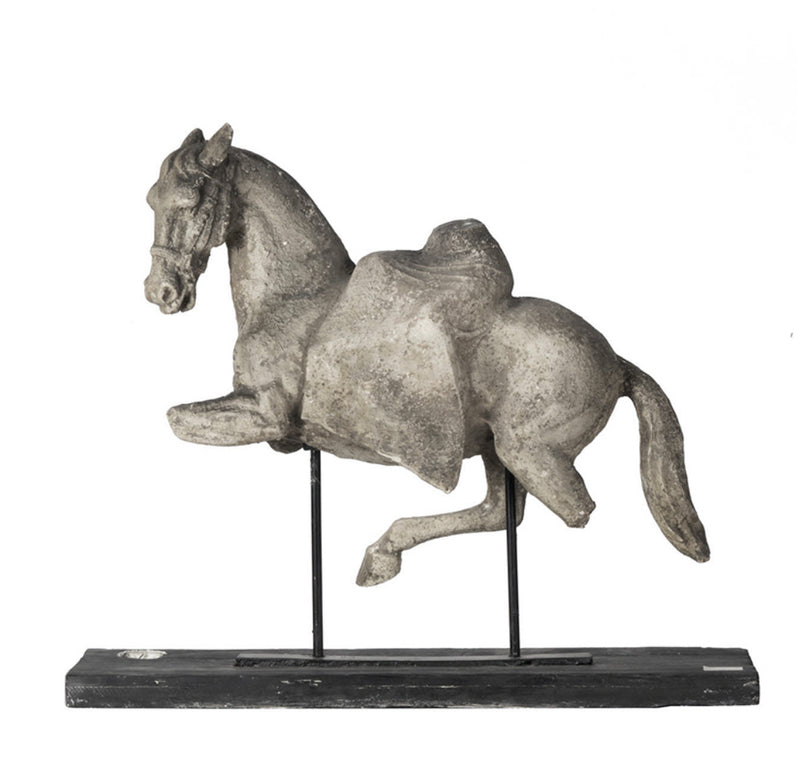 Altus Equine Figure On Stand