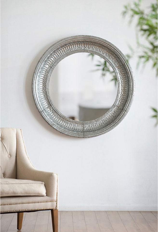 Ravello Mirror Round 115CM