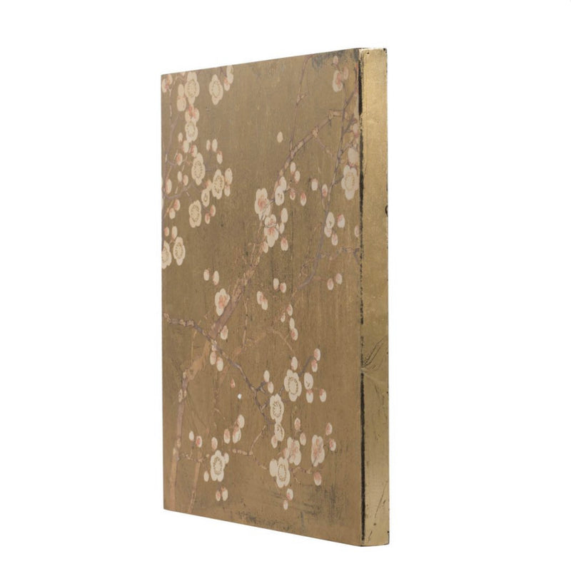 Gold Wall Art S/2