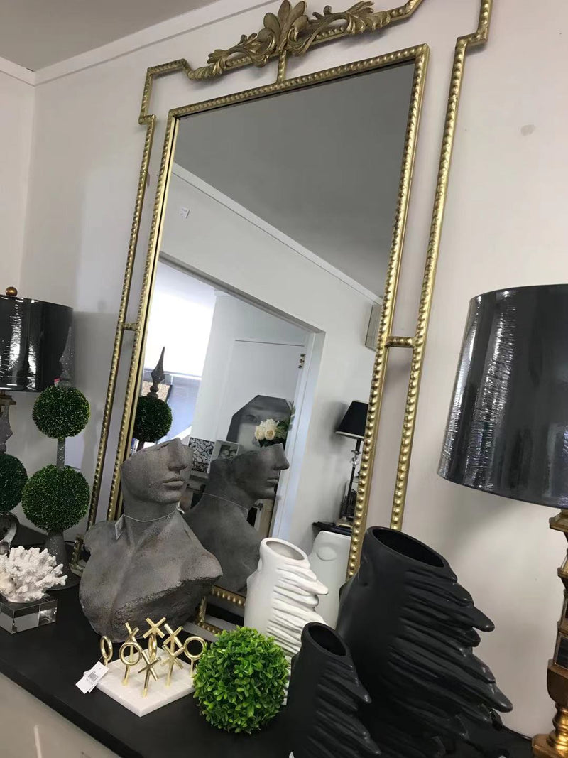 Victoria Mirror Gold 1515x1000mm