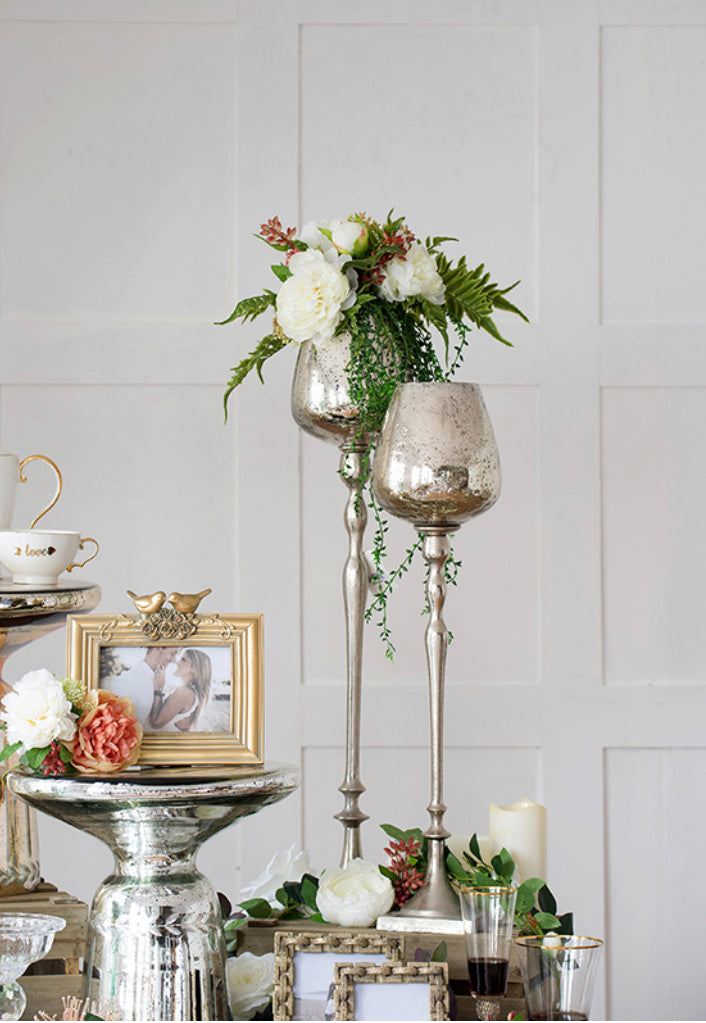 Keavy Candle Holder,Tall