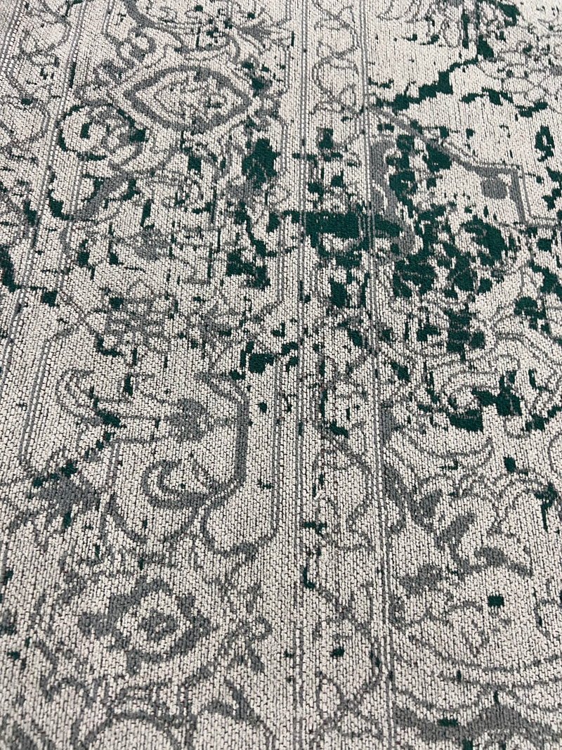 ADONIS RUG IMPRESSION SILVER -240x170cm