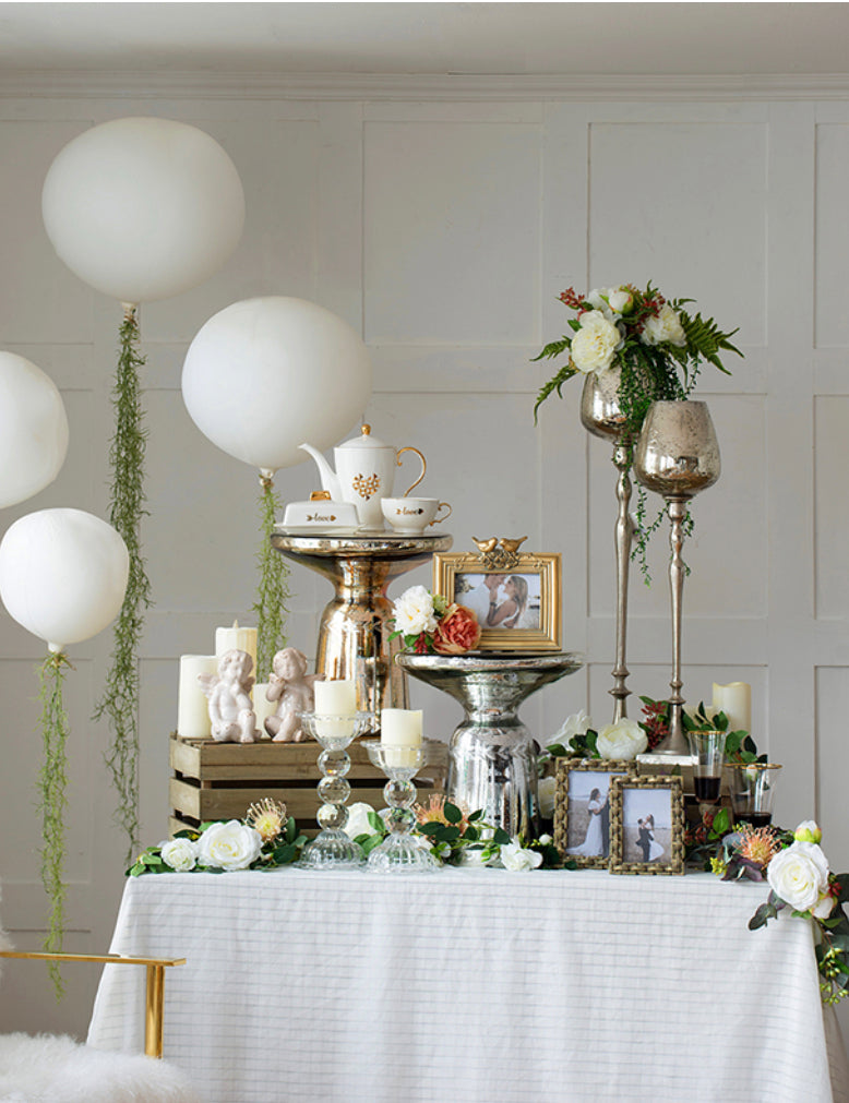 Keavy Candle Holder,Tall