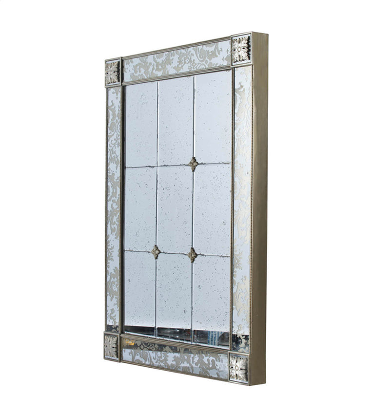 Ella Antique Mirror 136x100