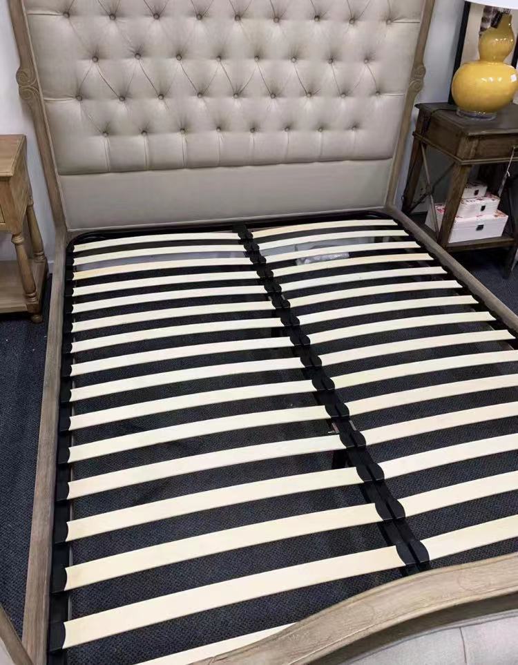 AMELIA Classic French Country Bed --SuperKing Size