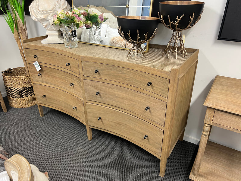 Raffles CHEST OF DRAWERS DCCO194