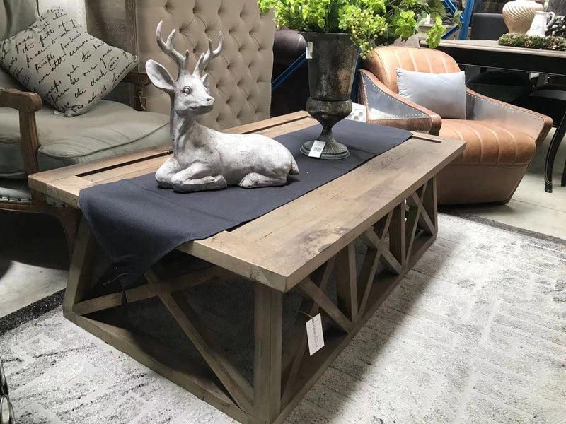 Clearance/French Provincial Coffee Table
